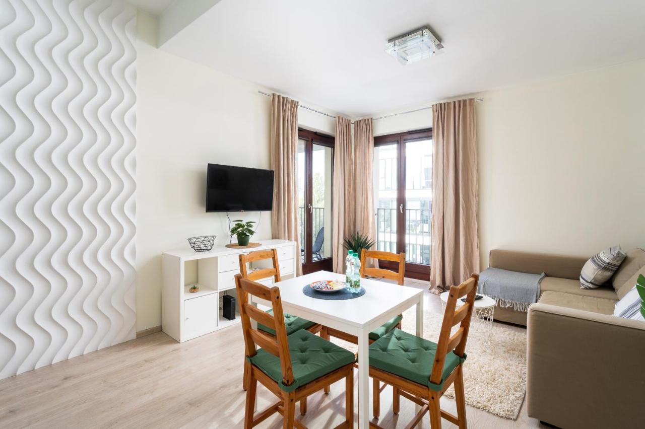 Pokorna Cosy Apartment Warsaw Exterior photo