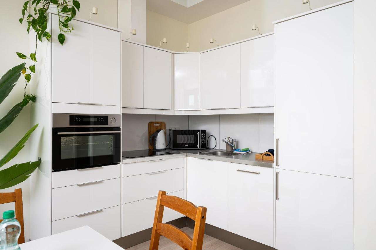 Pokorna Cosy Apartment Warsaw Exterior photo