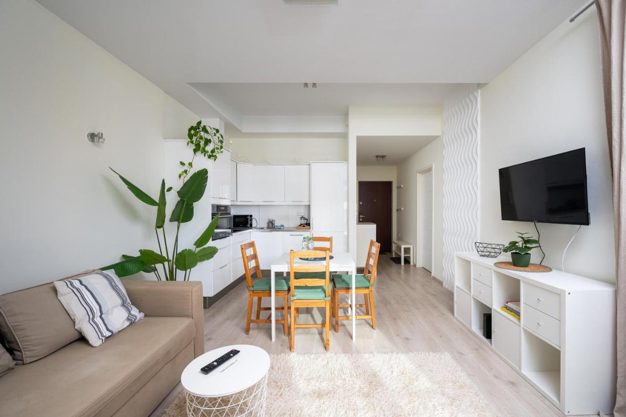 Pokorna Cosy Apartment Warsaw Exterior photo