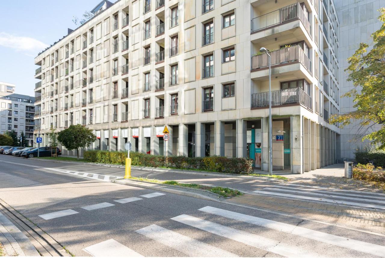 Pokorna Cosy Apartment Warsaw Exterior photo